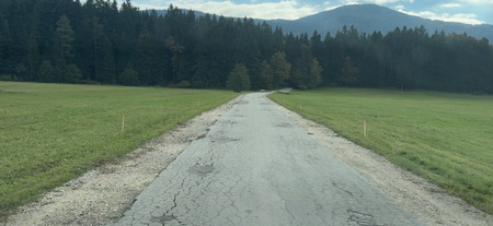 cesta Gorica