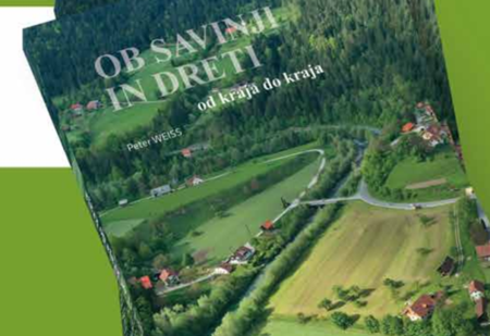 Ob Savinji in Dreti - naslovnica