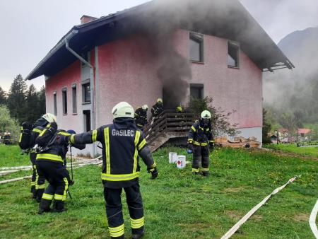 GASILSKA VAJA "V ŽIVO"