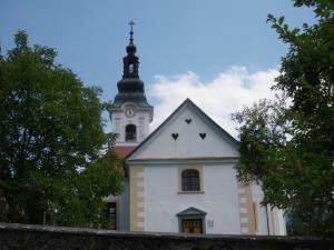 CERKEV SVETEGA JANEZA KRSTNIKA