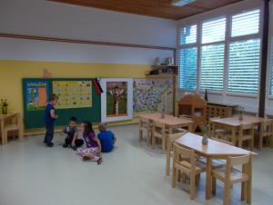 Vrtec na Rečici ima novo - že peto enoto