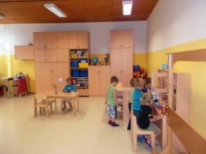 Vrtec na Rečici ima novo - že peto enoto